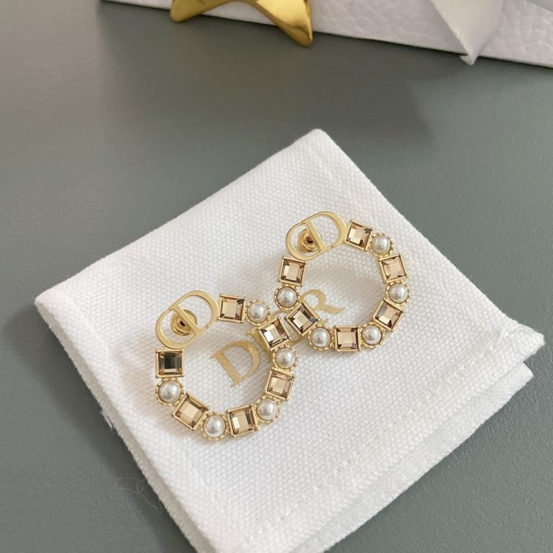 Christian Dior Earrings